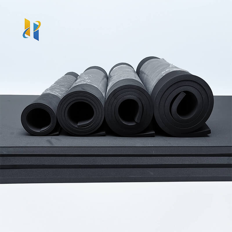 eva foam on a roll